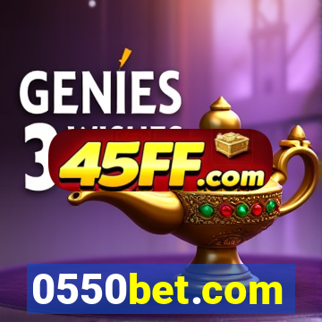 0550bet.com
