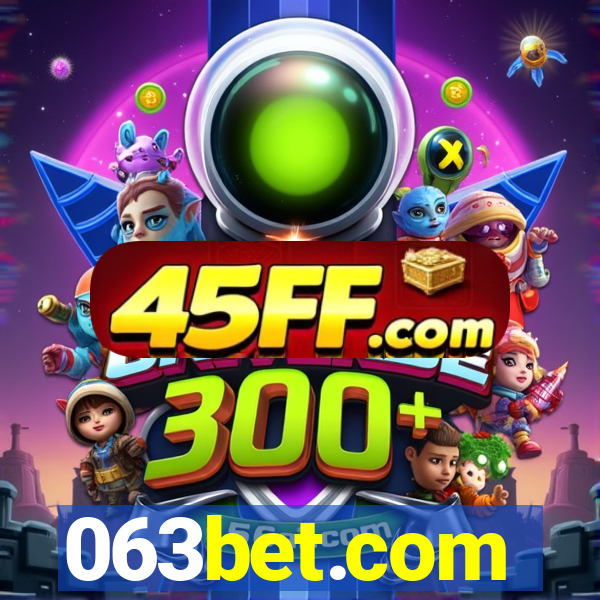 063bet.com
