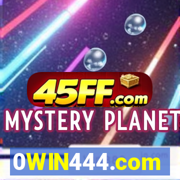 0WIN444.com