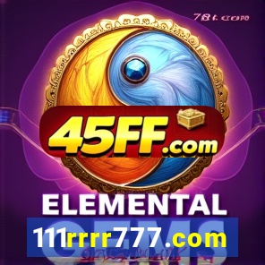 111rrrr777.com