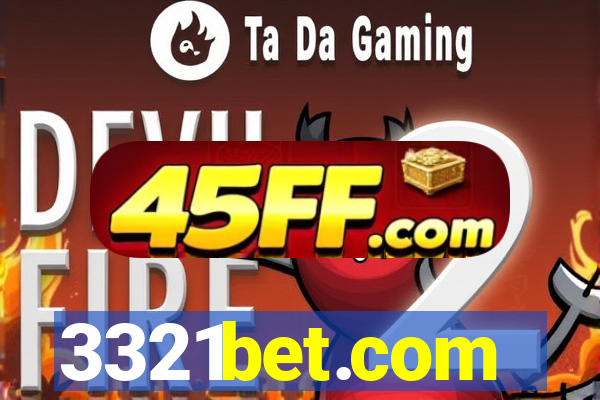 3321bet.com
