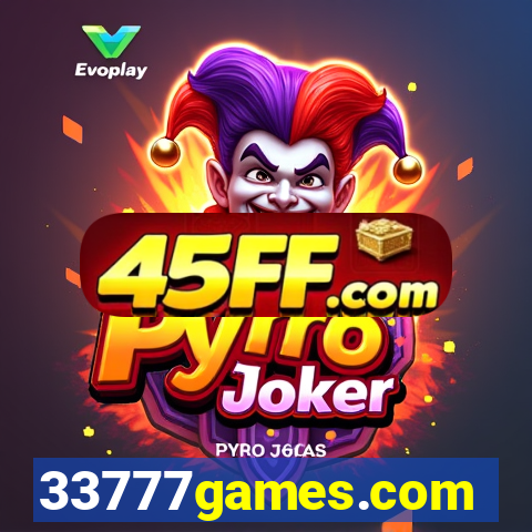 33777games.com