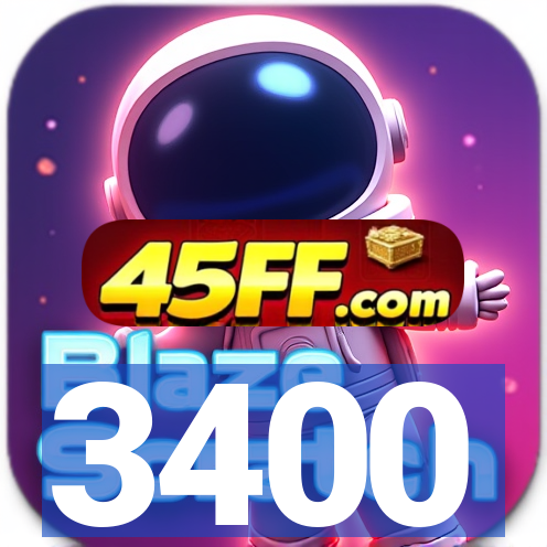 3400