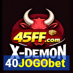 40JOGObet