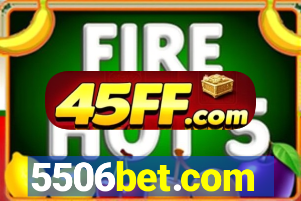 5506bet.com