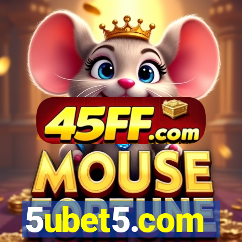 5ubet5.com