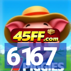 6167