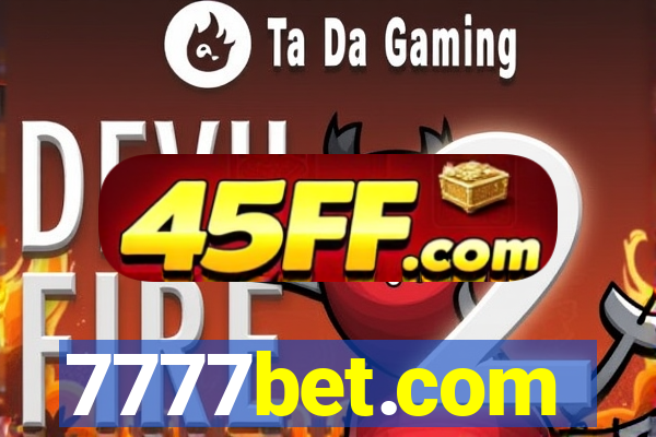 7777bet.com