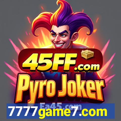 7777game7.com