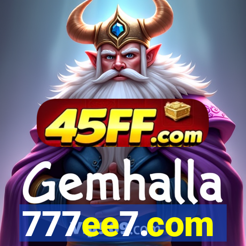777ee7.com