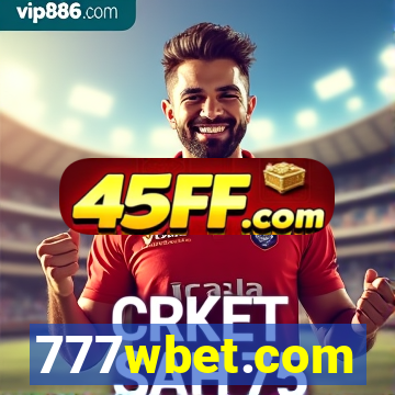 777wbet.com