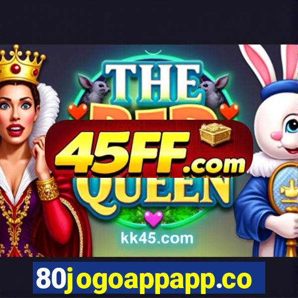 80jogoappapp.com