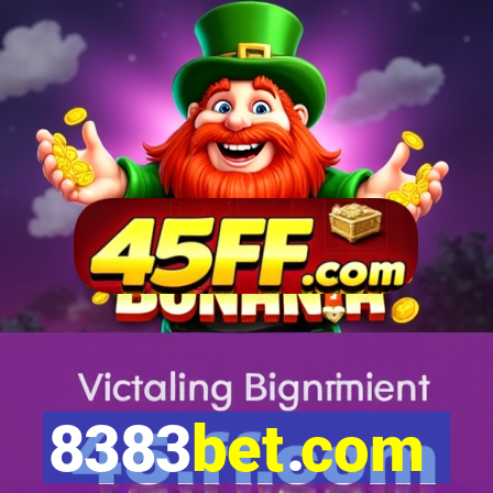 8383bet.com