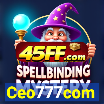 Ceo777com