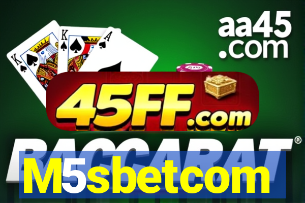 M5sbetcom