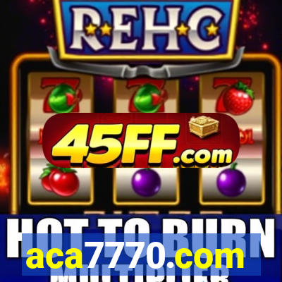 aca7770.com