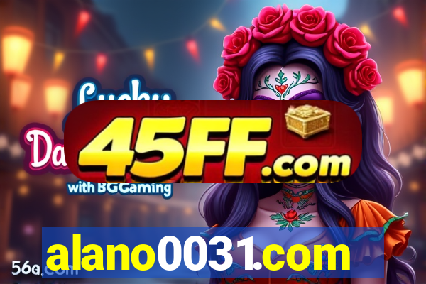 alano0031.com