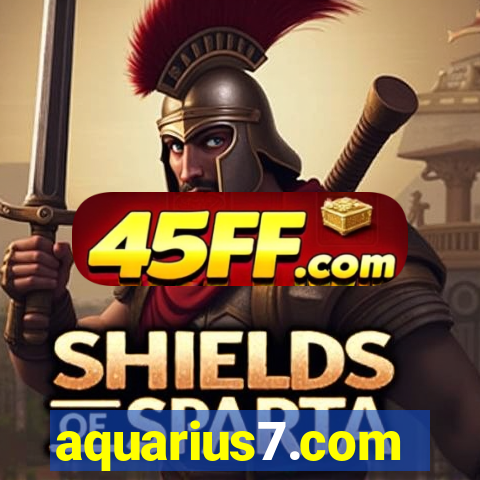 aquarius7.com