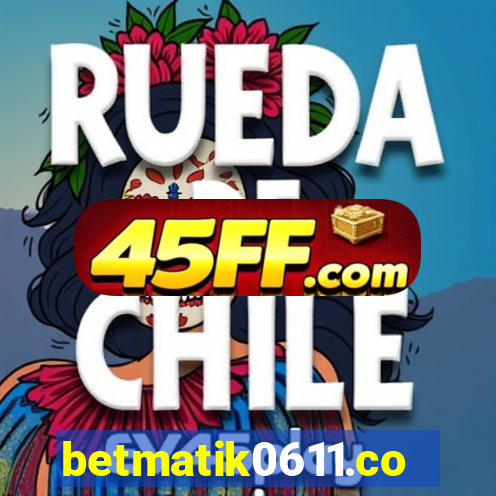 betmatik0611.com