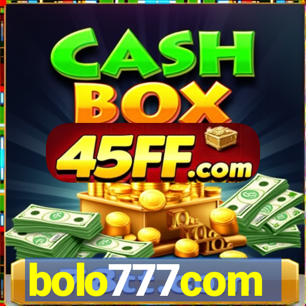 bolo777com