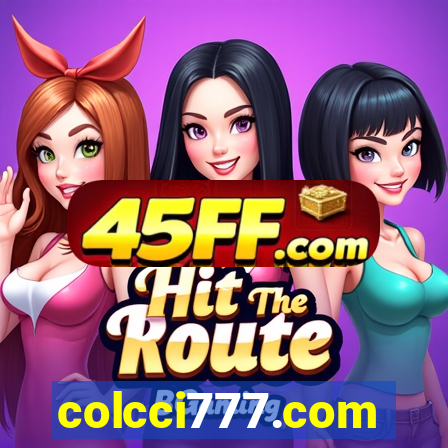 colcci777.com