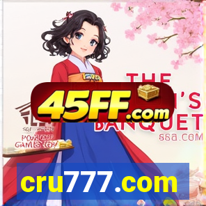 cru777.com