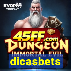 dicasbets