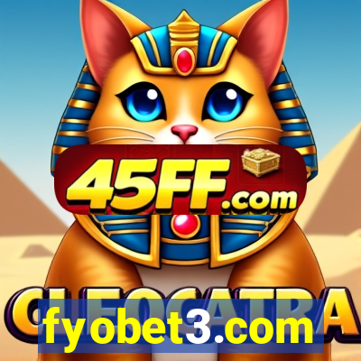 fyobet3.com
