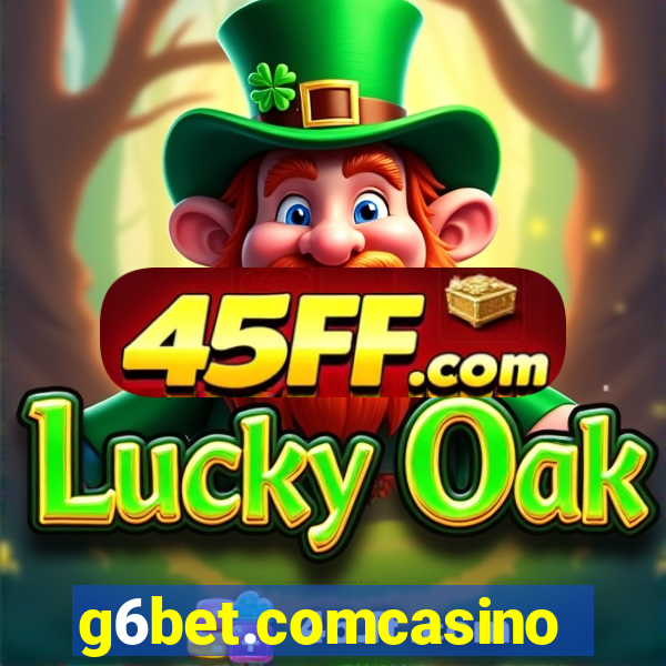 g6bet.comcasino