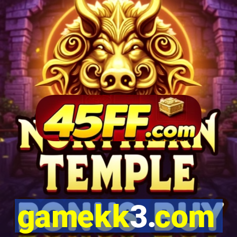 gamekk3.com