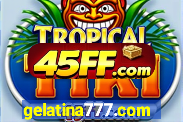 gelatina777.com