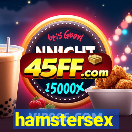 hamstersex