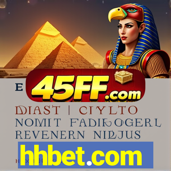 hhbet.com