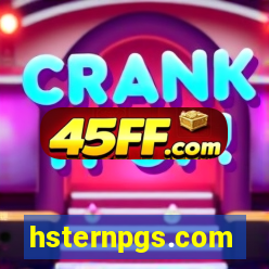 hsternpgs.com