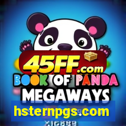 hsternpgs.com