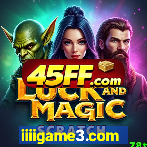 iiiigame3.com