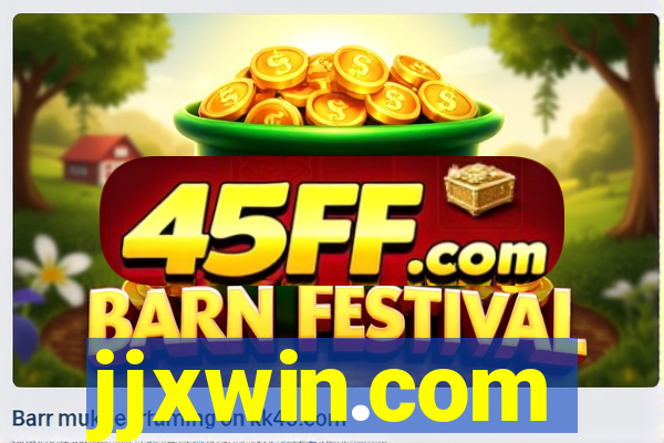 jjxwin.com