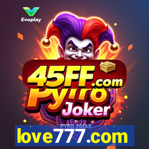 love777.com