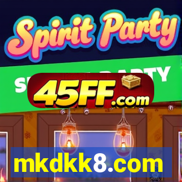 mkdkk8.com