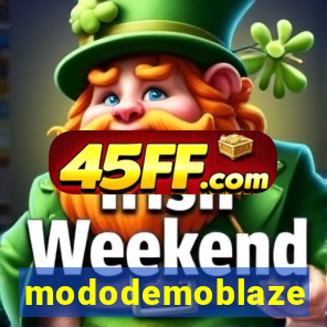 mododemoblaze