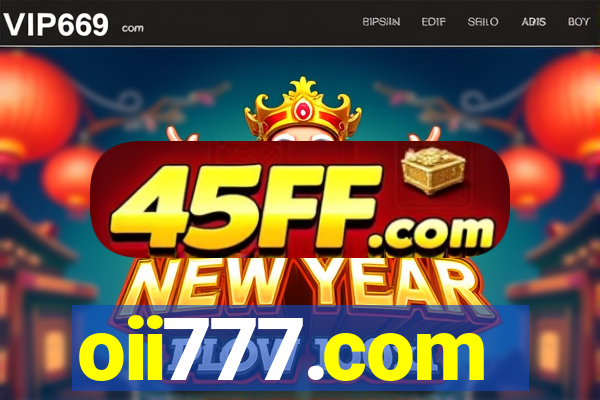 oii777.com