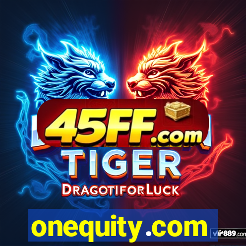 onequity.com