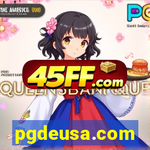 pgdeusa.com