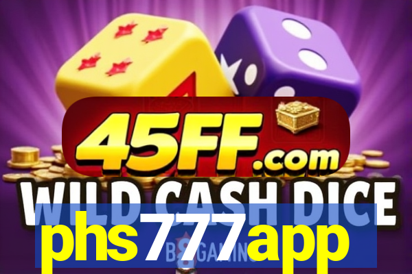 phs777app