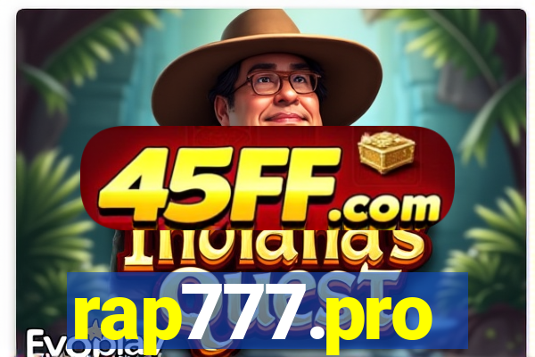 rap777.pro