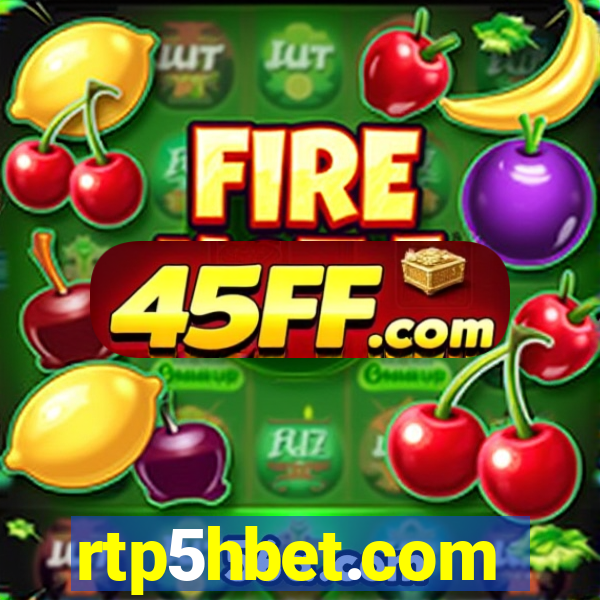 rtp5hbet.com