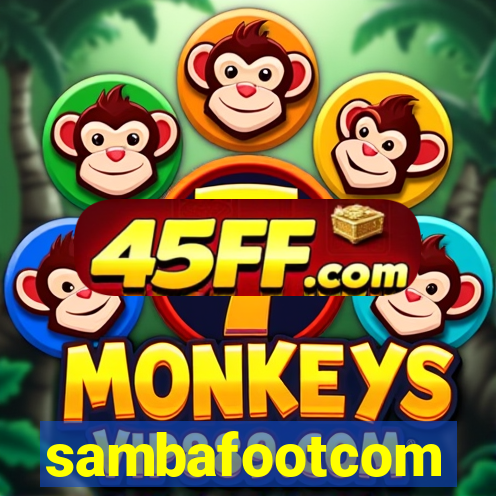 sambafootcom