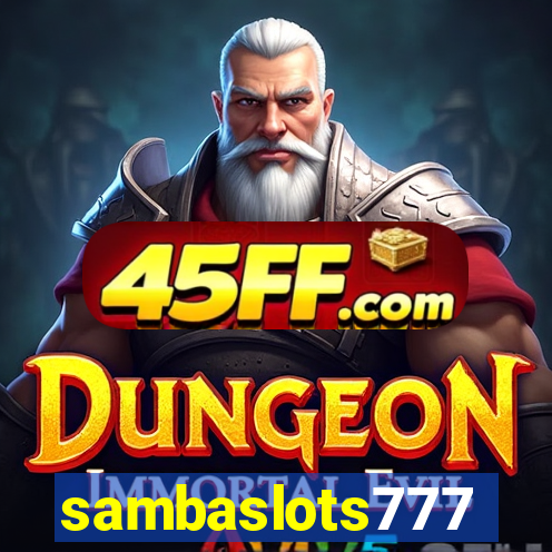 sambaslots777