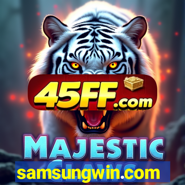 samsungwin.com