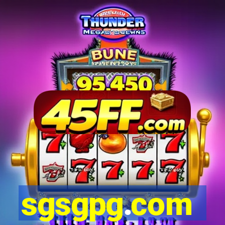 sgsgpg.com